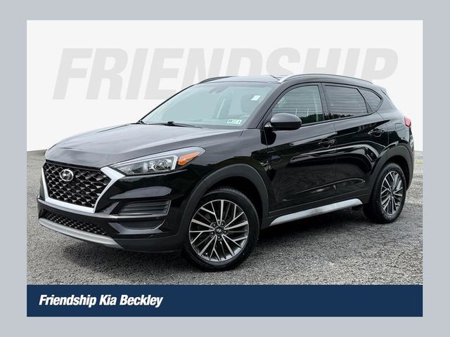  2021 Hyundai Tucson SEL AWD   