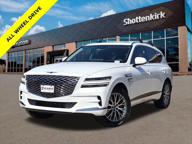 2022 Genesis GV80 2.5T AWD