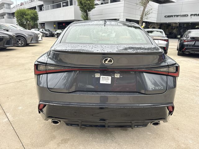 2025 Lexus IS - $43,998