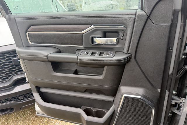 new 2026 Ram 3500 car, priced at $82,980