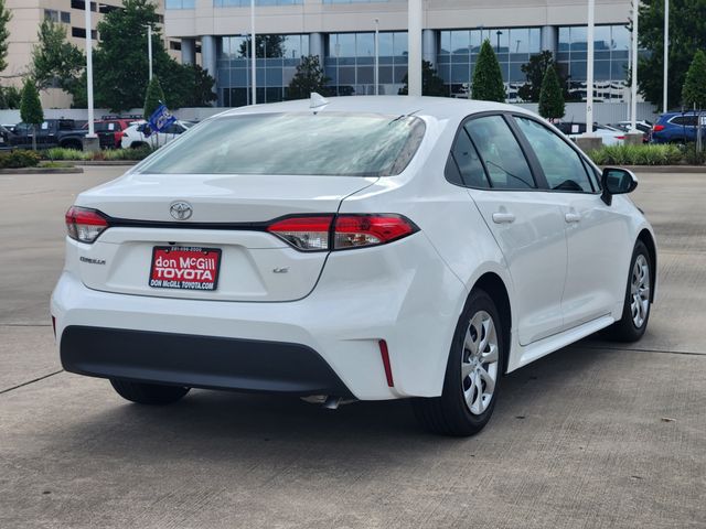 2026 Toyota Corolla LE - 4