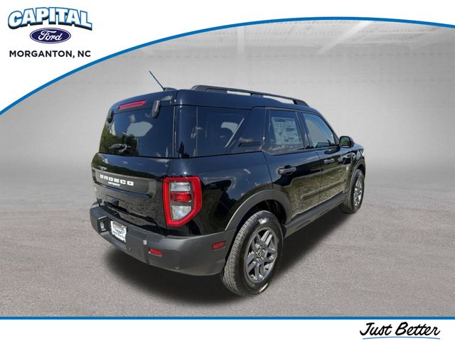 New 2026 Black Ford Big Bend image 9