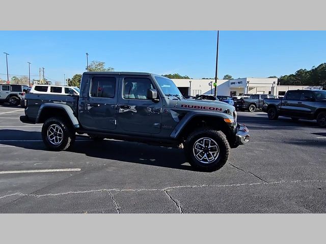 2026 Jeep Gladiator Rubicon 4x4