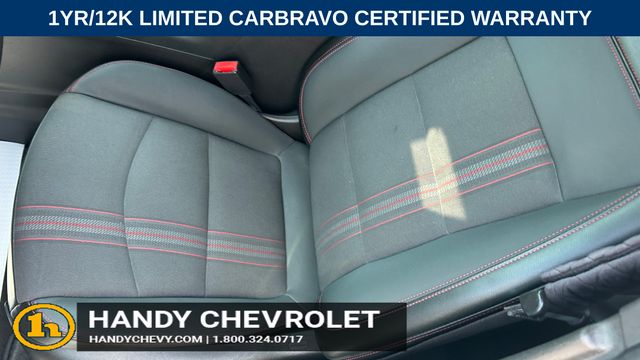 Used 2022 Chevrolet Equinox SUV