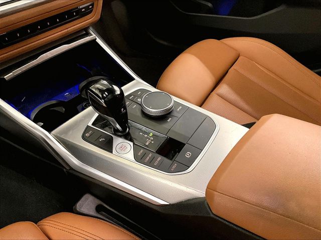2022 BMW 3 Series M340i xDrive Black at Bob Ruth Ford