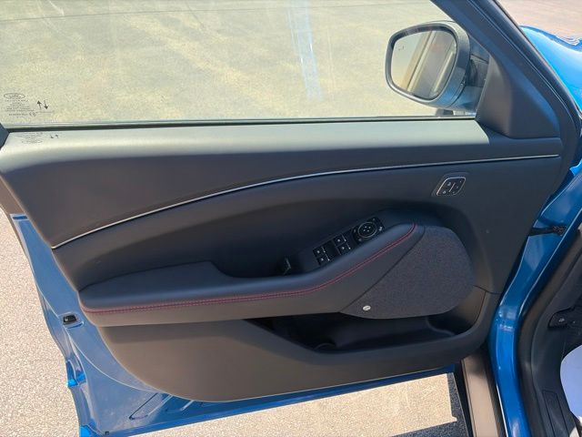 2025 Ford Mustang Mach-E Premium Blue at Grove City Ford