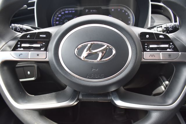 Used 2022 Hyundai Tucson SUV