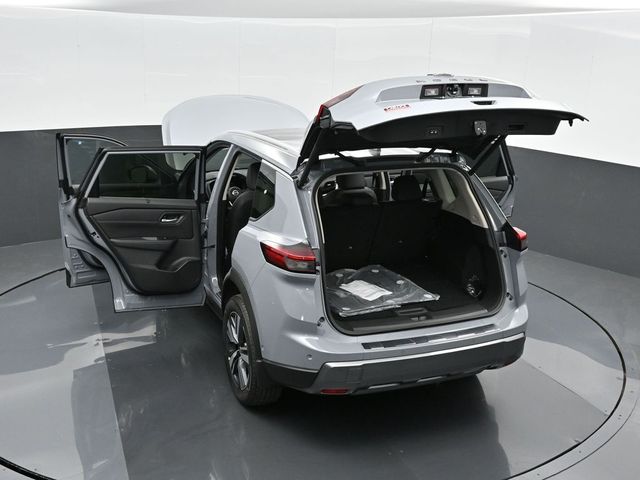 2024 Nissan Rogue SL 48