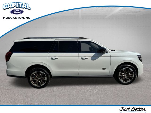 New 2027 White Ford King Ranch image 14