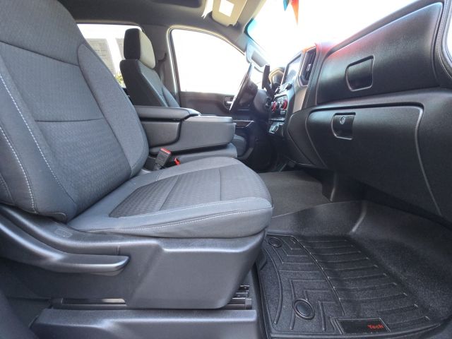 2021 Chevrolet Silverado 1500 LT:45160A