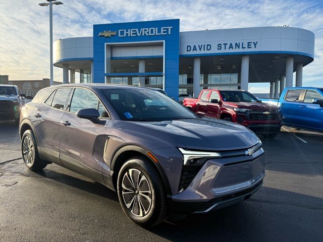 new 2026 Chevrolet Blazer EV car, priced at $46,495