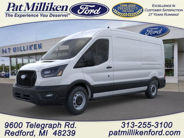 2026 Ford Transit-250