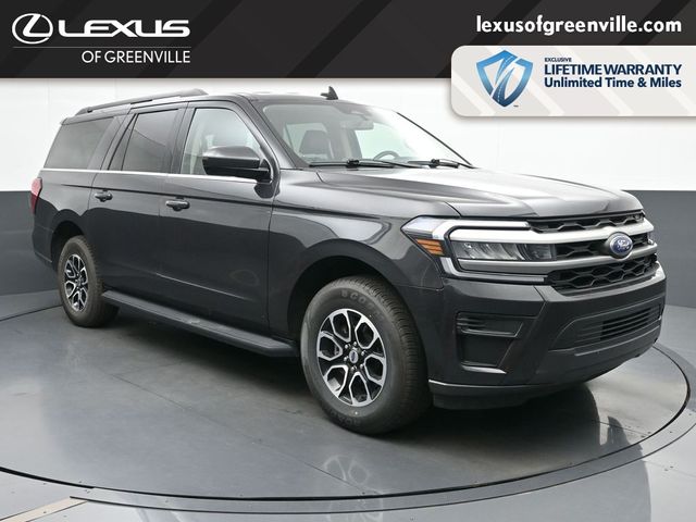 Gray Metallic 2024 Ford Expedition SUV / Crossover 4X2 Automatic