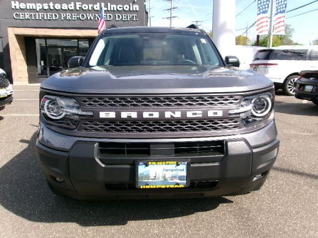 used 2025 Ford Bronco Sport car, priced at $31,695