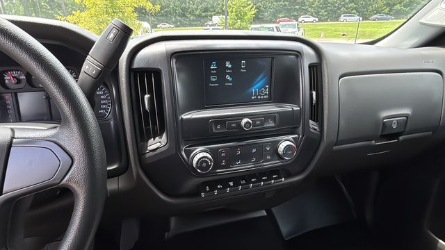 Used 2023 White Chevrolet Work Truck image 25