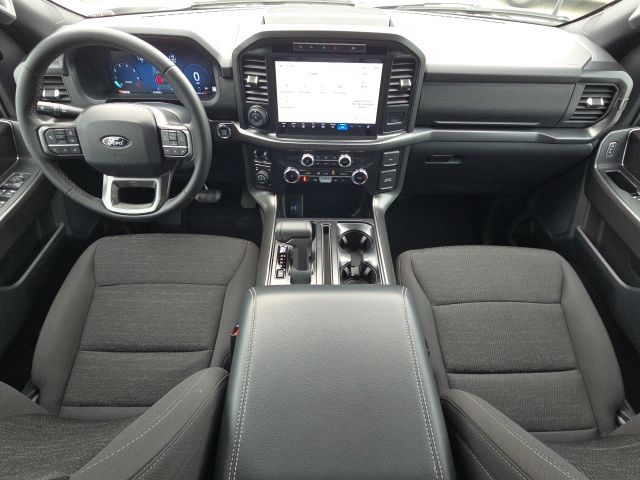 2024 Ford F-150 XLT:168393B1