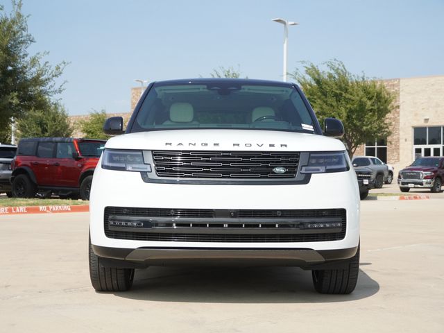 Used 2025 Land rover Range Rover SUV