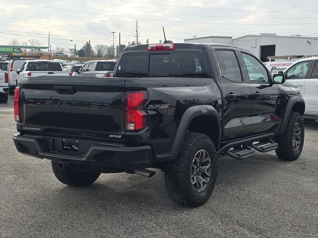 2024 Chevrolet Colorado ZR2:44859A