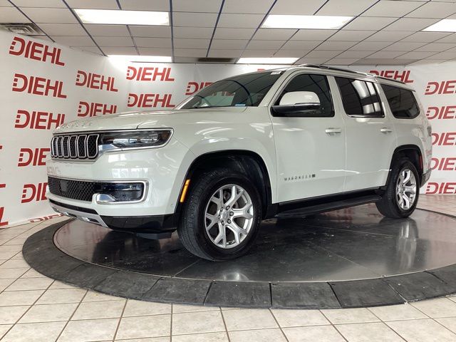 Used 2022 Jeep Wagoneer SUV