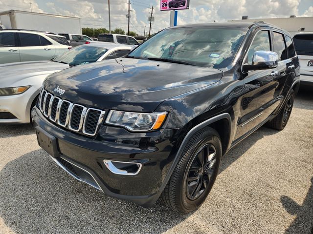 2020 Jeep Grand Cherokee Limited Black at Martin Chrysler Dodge Jeep Ram