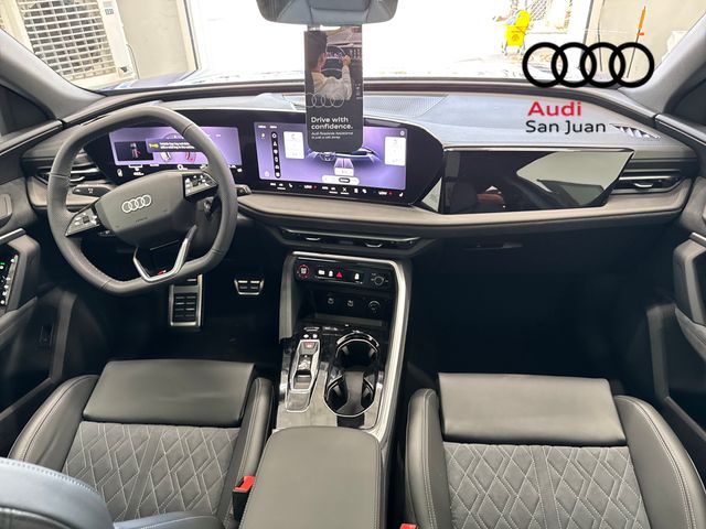 New 2026 Blue Audi Premium Plus image 34