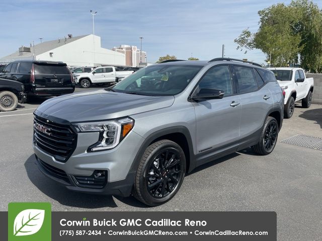 2024 GMC Terrain SLT 30