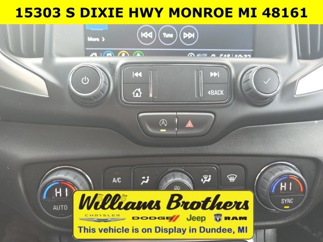 2024 GMC Terrain SLT - Ebony Twilight Metallic exterior view 19