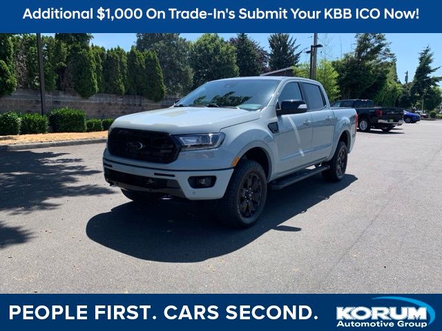 Cactus 2023 Ford Ranger Pickup Truck Four-Wheel Drive Automatic