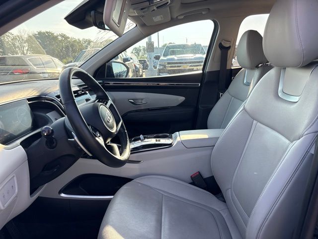 Used 2024 Hyundai Tucson SUV