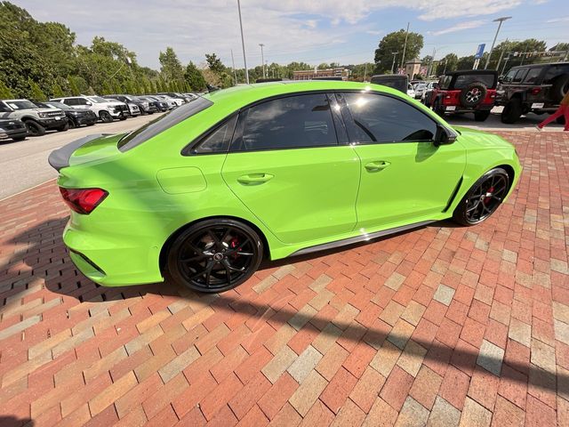 Used 2024 Audi RS 3 Sedan