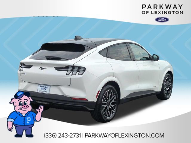 New 2026 White Ford Premium image 5