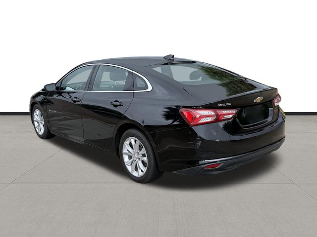 2020 Chevrolet Malibu LT Black at Parkway Family Mazda