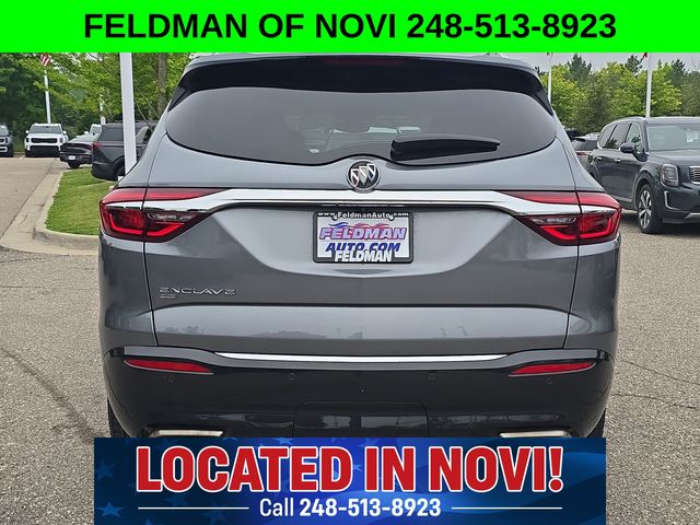 Used 2020 Buick Enclave For Sale in Livonia, MI