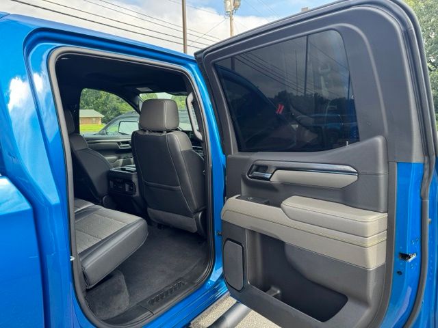 Used 2022 Blue Chevrolet ZR2 image 14