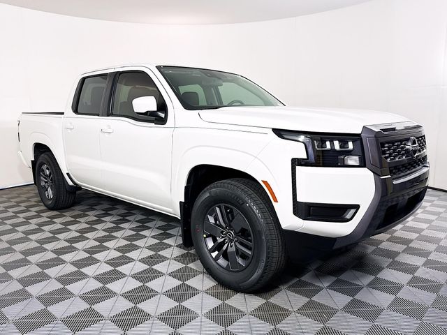 2026 Nissan Frontier SV Crew Cab 4X2 SWB's photo