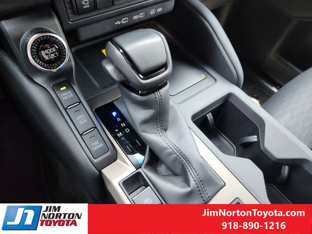 Used 2024 Toyota Land Cruiser SUV