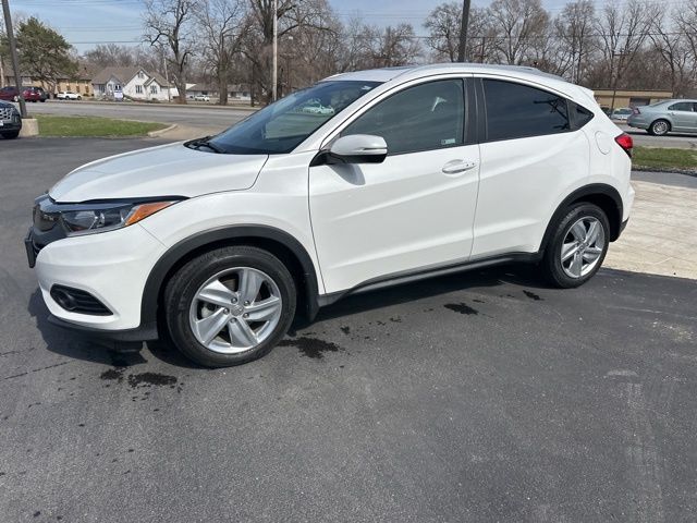 Used 2019 White Honda EX-L image 8