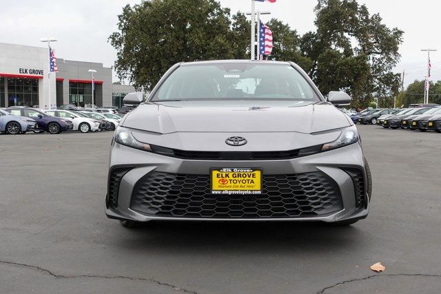 new 2026 Toyota Camry car