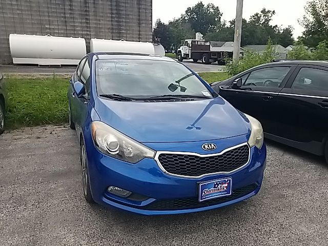 Used 2014 Kia Forte Sedan