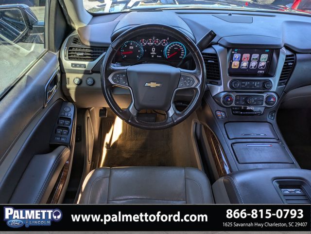 used 2018 Chevrolet Suburban car, priced at $24,900