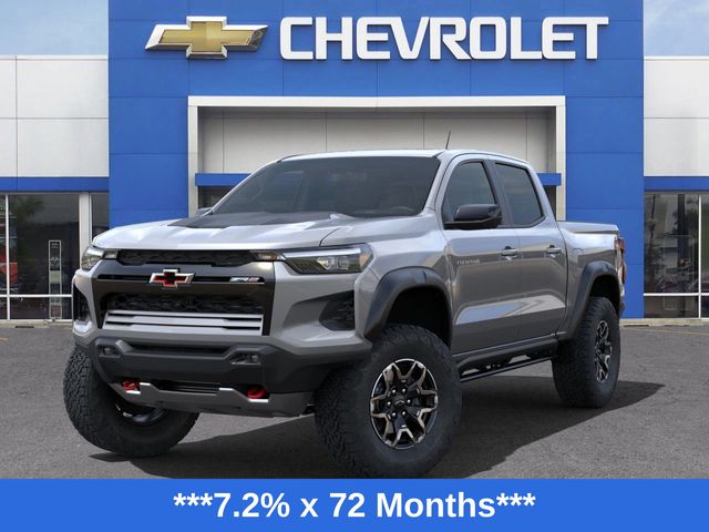 2025 Chevrolet Colorado ZR2 photo