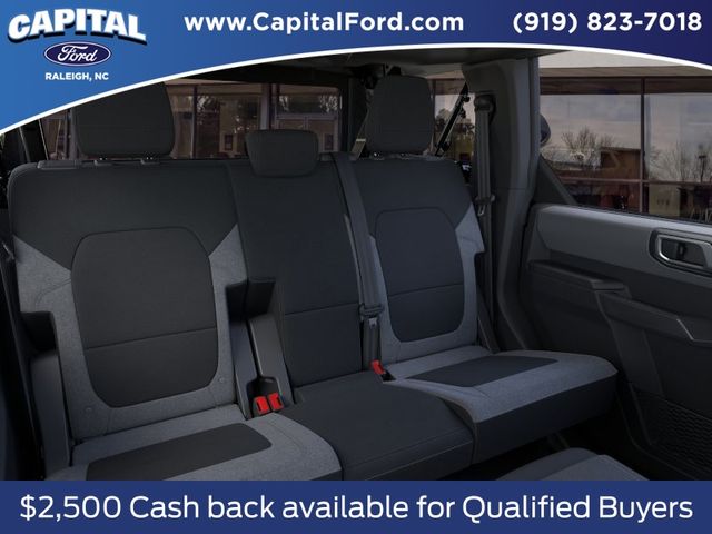 New 2026 Black Ford Base image 11