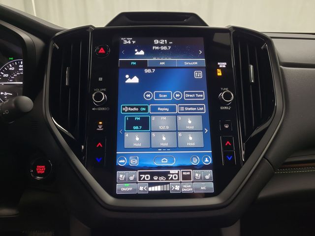 2026 – Subaru – Ascent