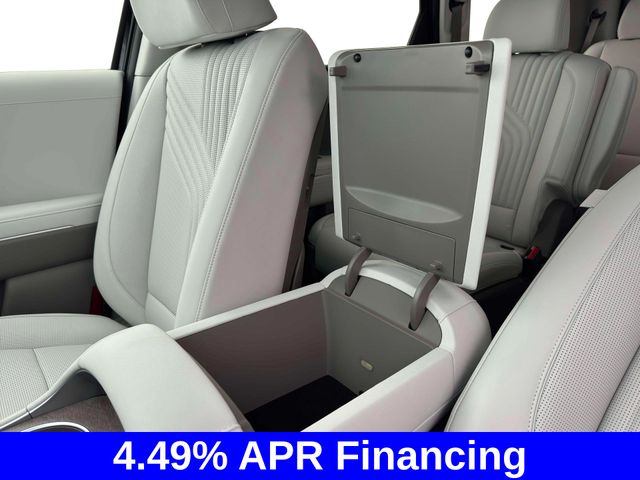 New 2026 Black Hyundai SEL Premium image 21