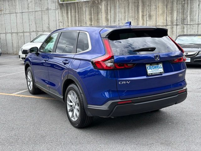 used 2025 Honda CR-V car, priced at $34,291