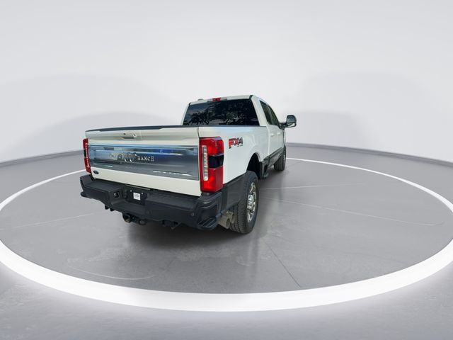 Used 2025 Ford F-250SD Truck