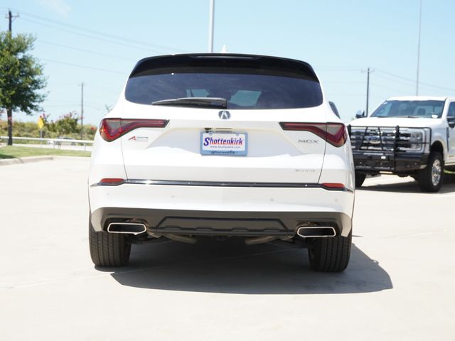 Used 2025 Acura MDX SUV