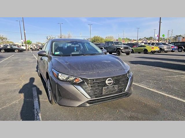 2024 Nissan Sentra S Xtronic CVT