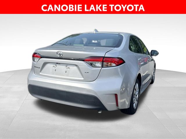 Used 2024 Toyota Corolla Sedan