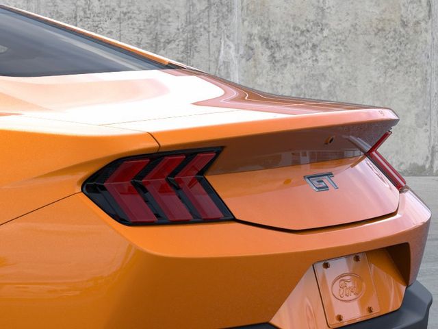 2026 Ford Mustang GT Premium Orange at Bob Ruth Ford